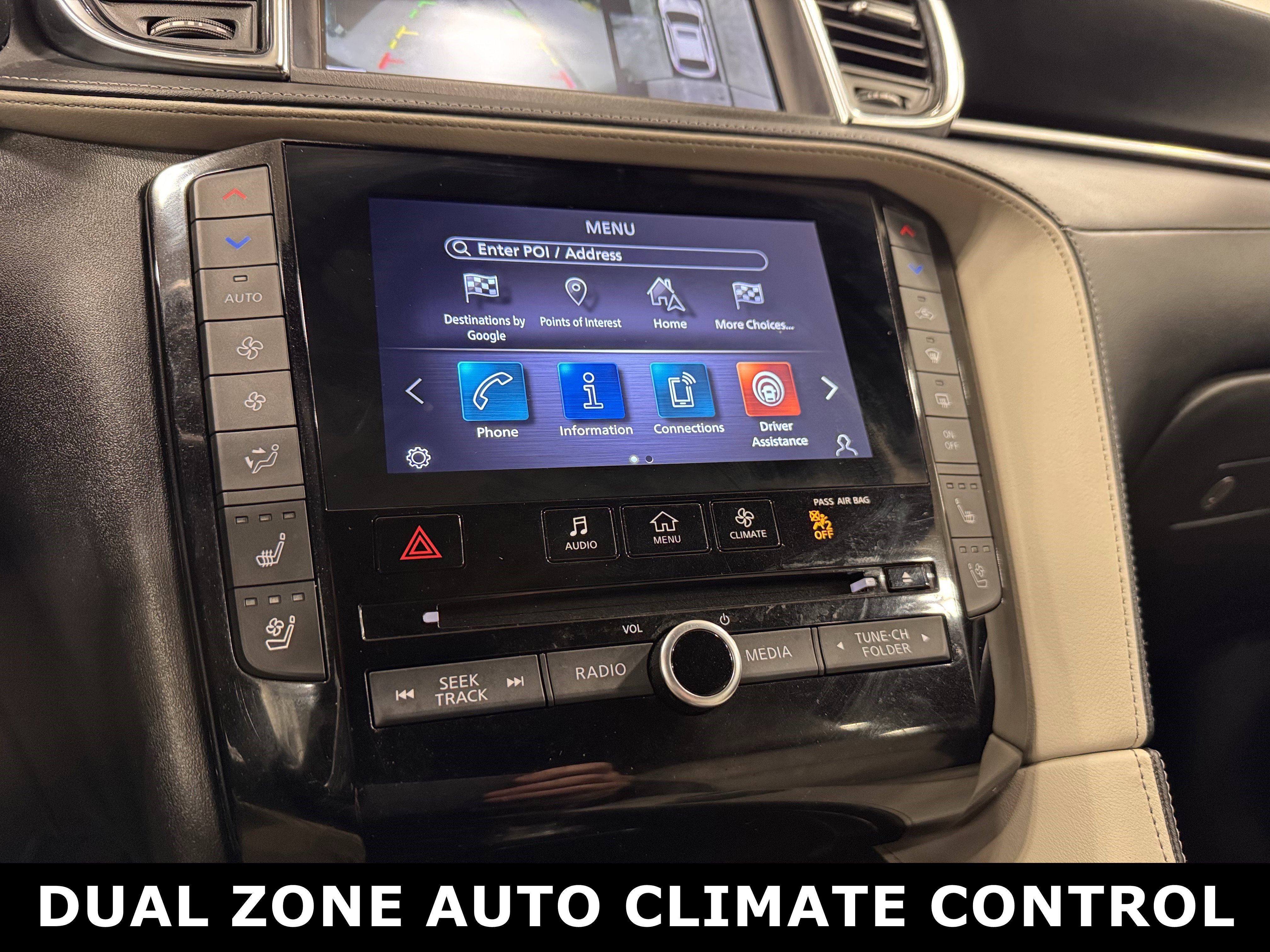 Used 2022 INFINITI QX55 Essential w/ Proactive Package image 8