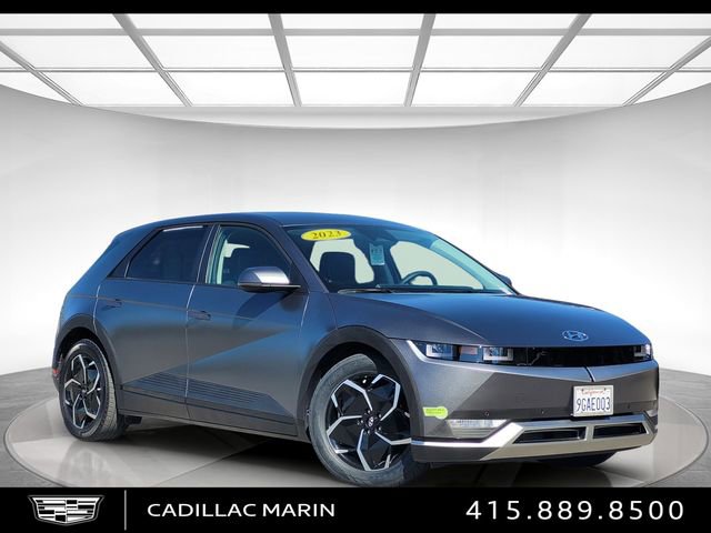 Used 2023 Hyundai Ioniq 5 SEL image 1