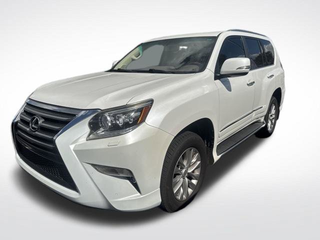 Used 2016 Lexus GX 460 w/ Premium Package AWD/4WD image 8