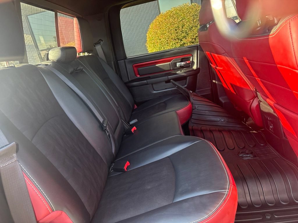 Used 2016 RAM 1500 Rebel w/ Luxury Group AWD/4WD image 24