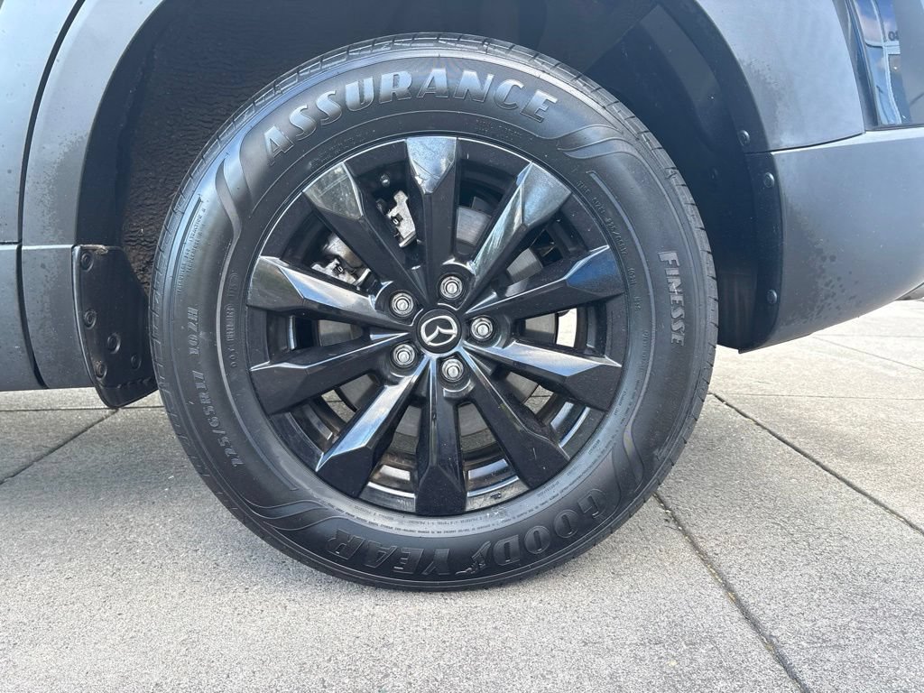 Used 2023 MAZDA CX-50 2.5 S w/ Weather Package AWD/4WD image 11