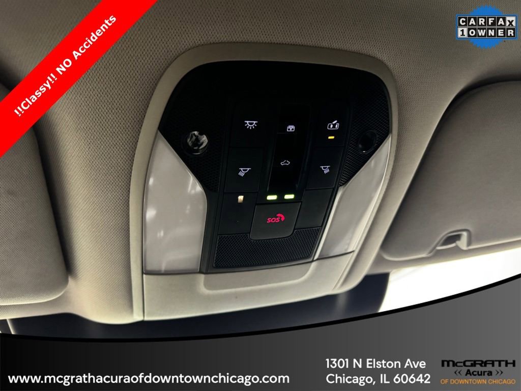 Used 2023 INFINITI QX60 Luxe image 34