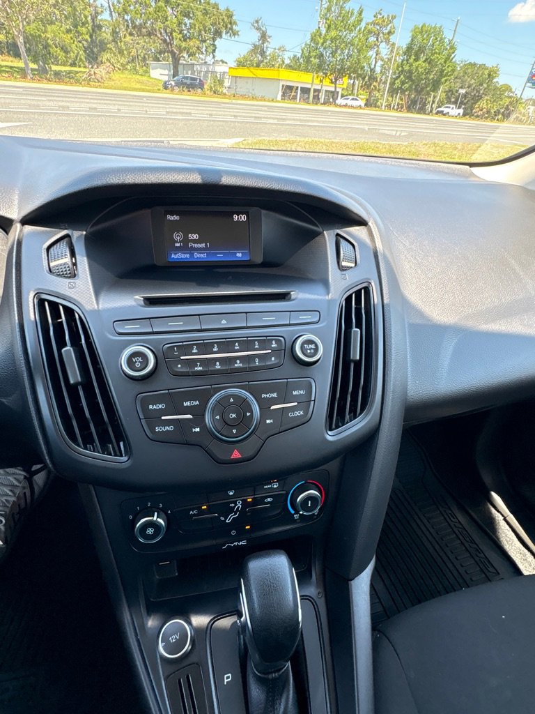 Used 2016 Ford Focus S FWD image 13
