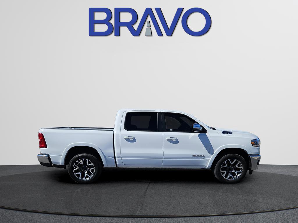 Used 2025 RAM 1500 Laramie image 6