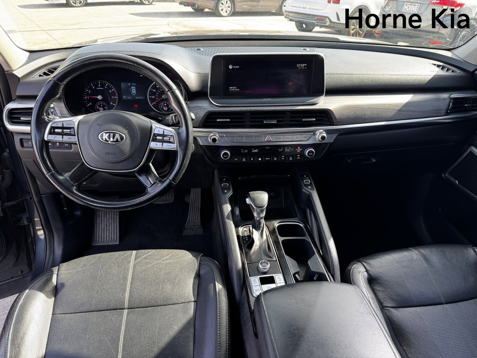 Used 2020 Kia Telluride EX image 14