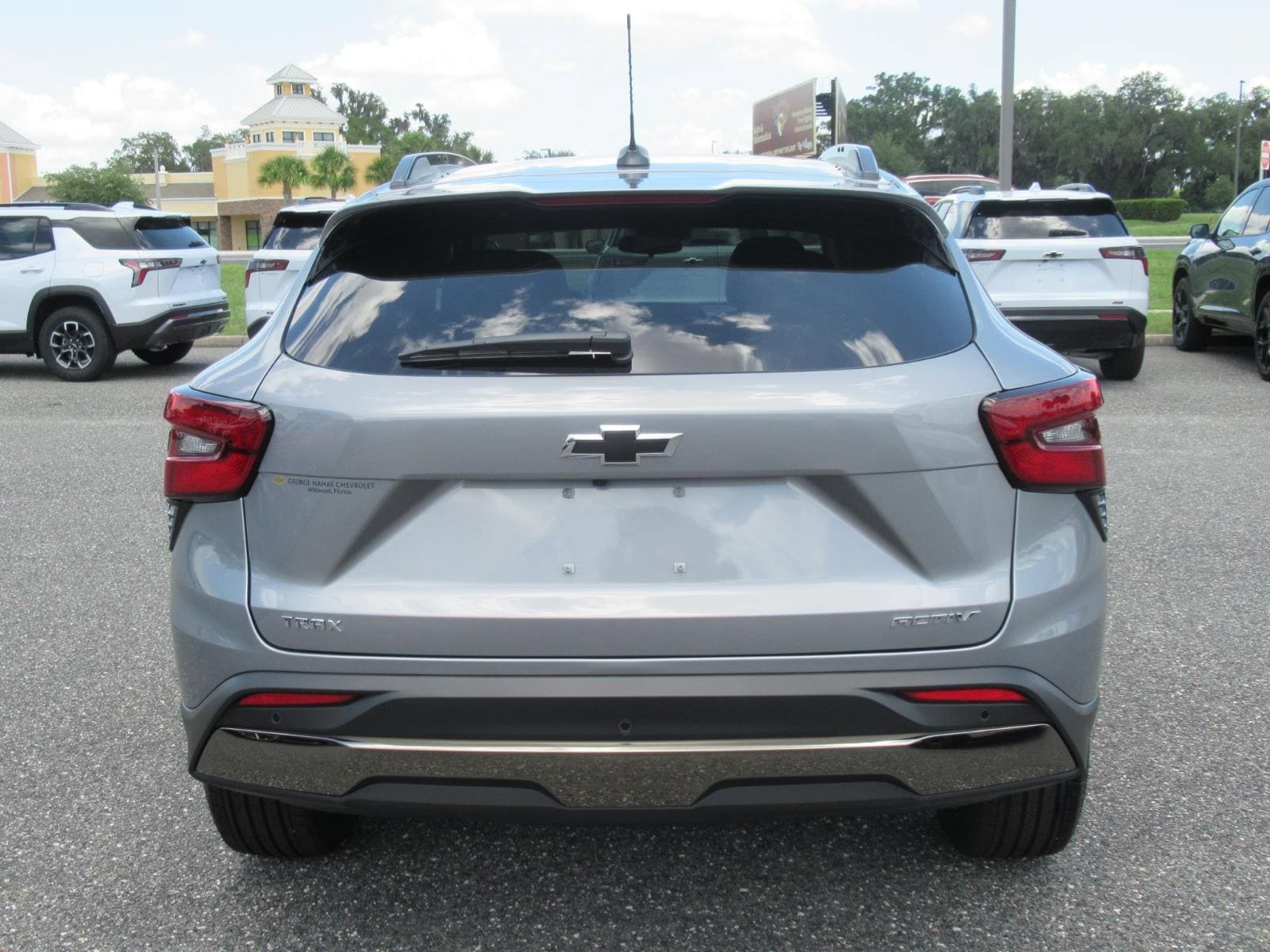 New 2026 Chevrolet Trax ACTIV w/ Driver Confidence Package FWD image 6