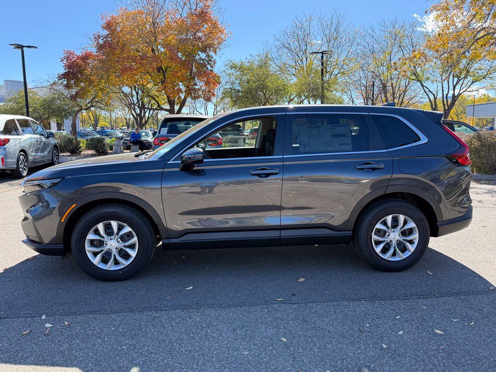 New 2026 Honda CR-V LX image 7