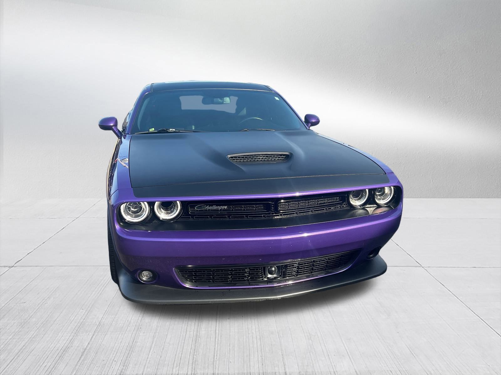 Used 2023 Dodge Challenger R/T Scat Pack w/ T/A Package image 8