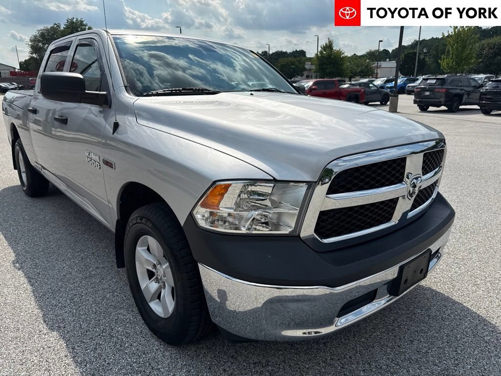 Used 2017 RAM 1500 Tradesman w/ Popular Equipment Group AWD/4WD image 1