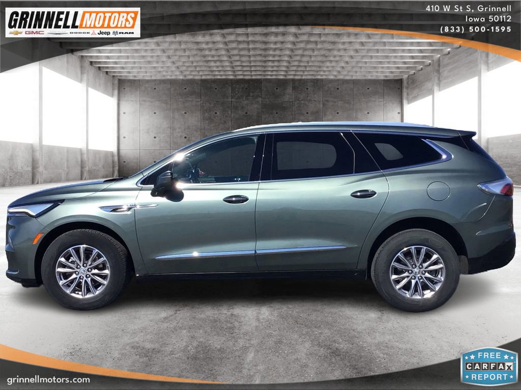 Used 2023 Buick Enclave Essence w/ Trailering Package, 5000 lbs. image 8