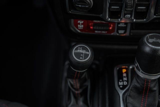 Used 2021 Jeep Wrangler Unlimited Rubicon image 14