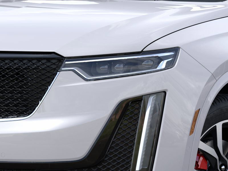 New 2025 Cadillac XT6 Sport w/ Technology Package image 10