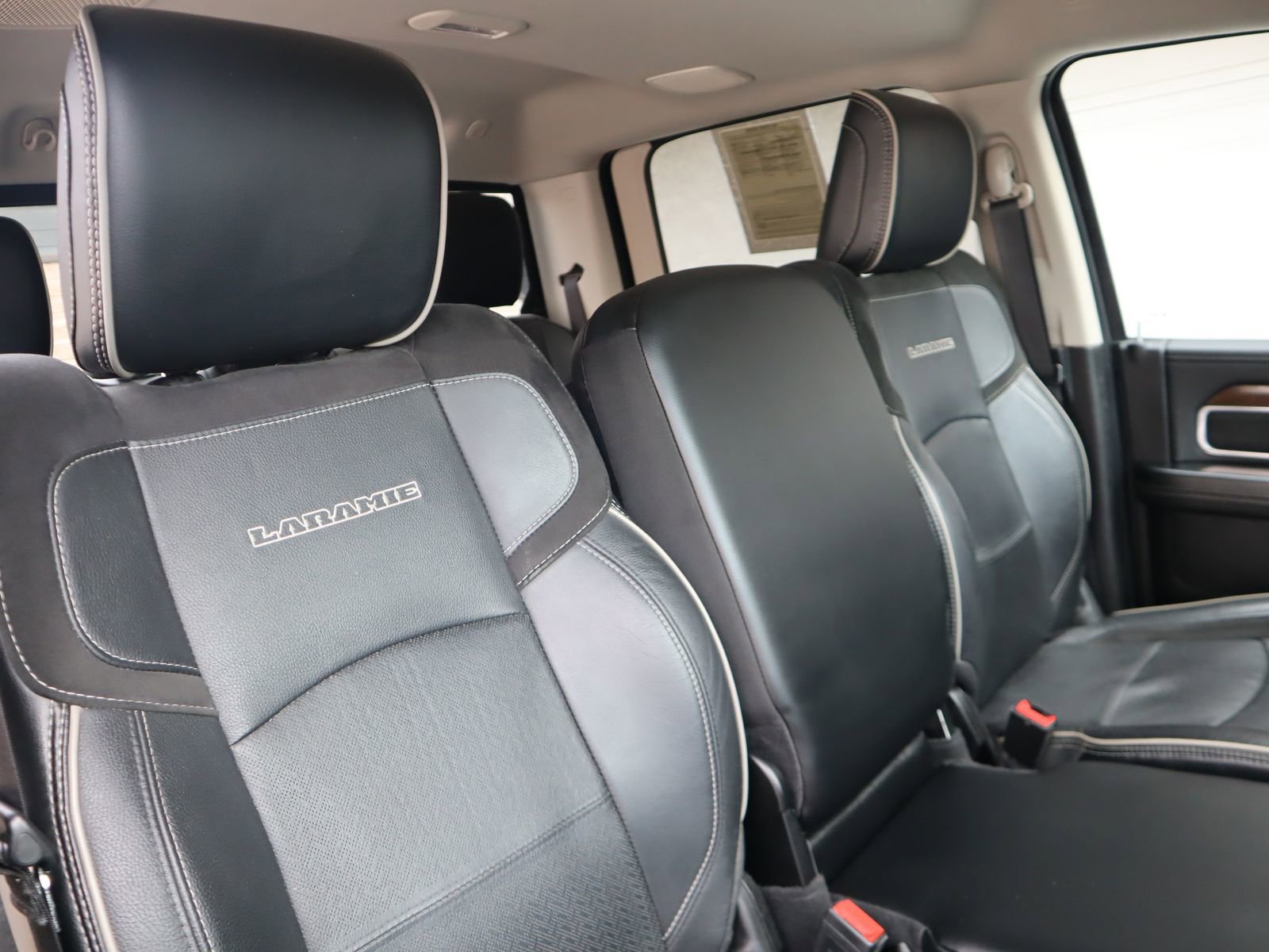 Used 2024 RAM 2500 Laramie image 54