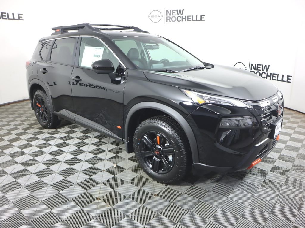 New 2026 Nissan Rogue SV image 4