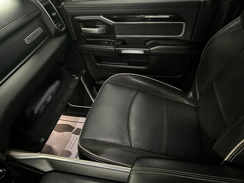 Used 2019 RAM 2500 Laramie AWD/4WD image 41