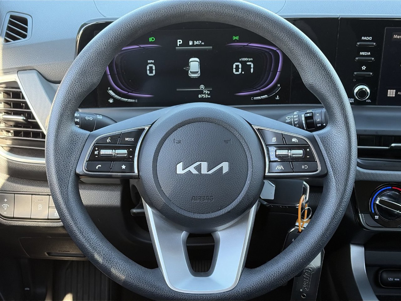 Certified 2026 Kia Seltos LX FWD image 21