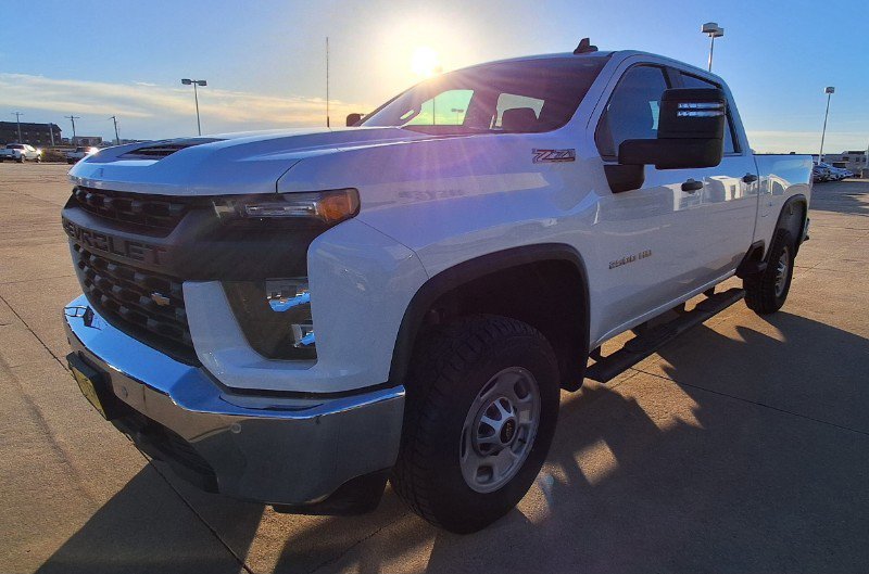 Used 2023 Chevrolet Silverado 2500 W/T w/ WT Convenience Package image 4
