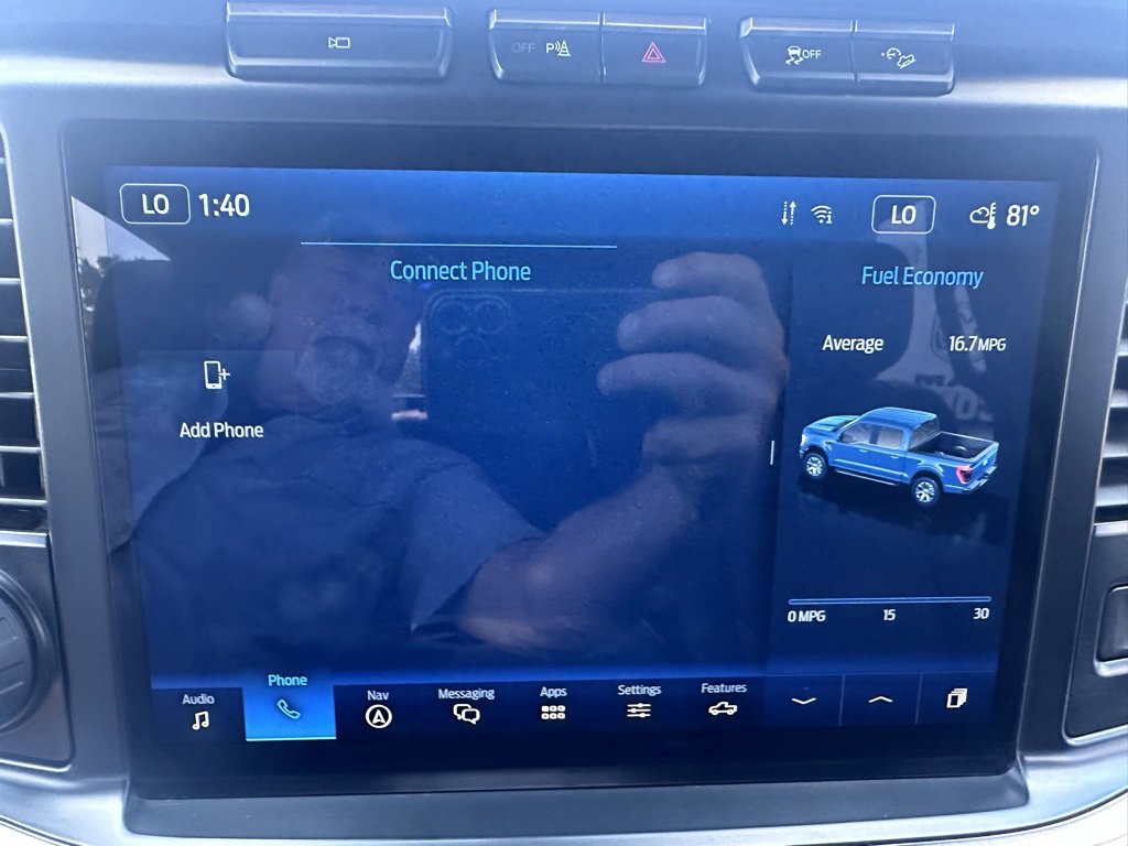 Used 2023 Ford F150 King Ranch w/ Equipment Group 601A High image 14