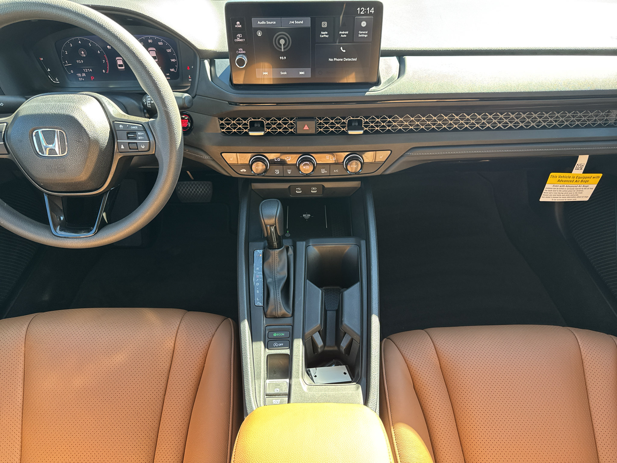 Used 2026 Honda Accord SE image 10