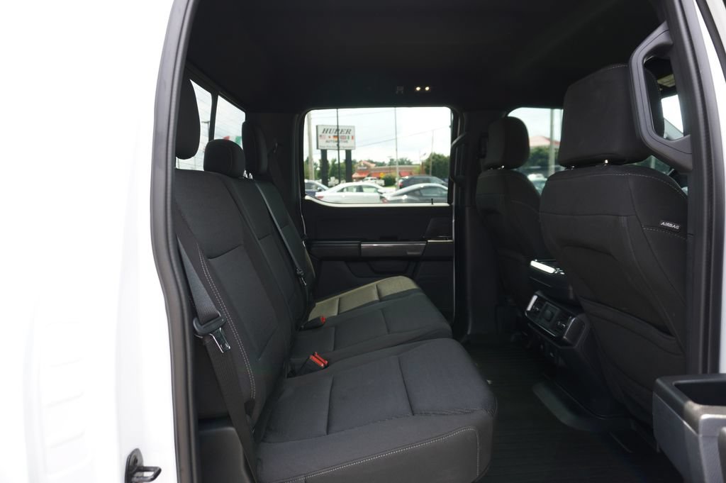 Used 2023 Ford F150 XLT w/ Equipment Group 302A High AWD/4WD image 26