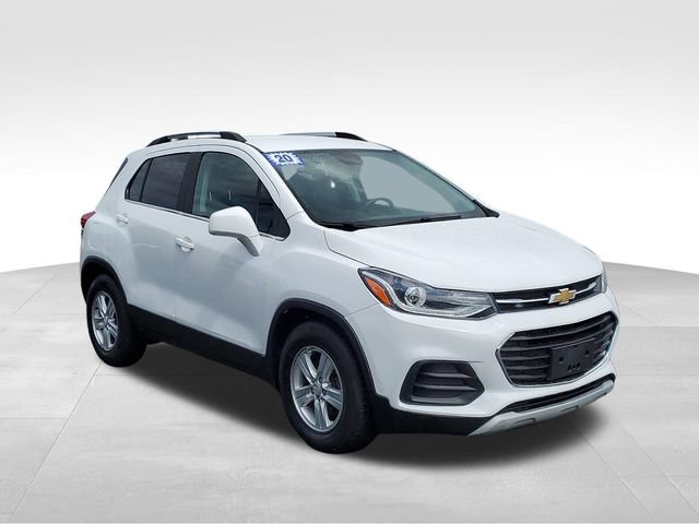 Used 2020 Chevrolet Trax LT FWD video 2