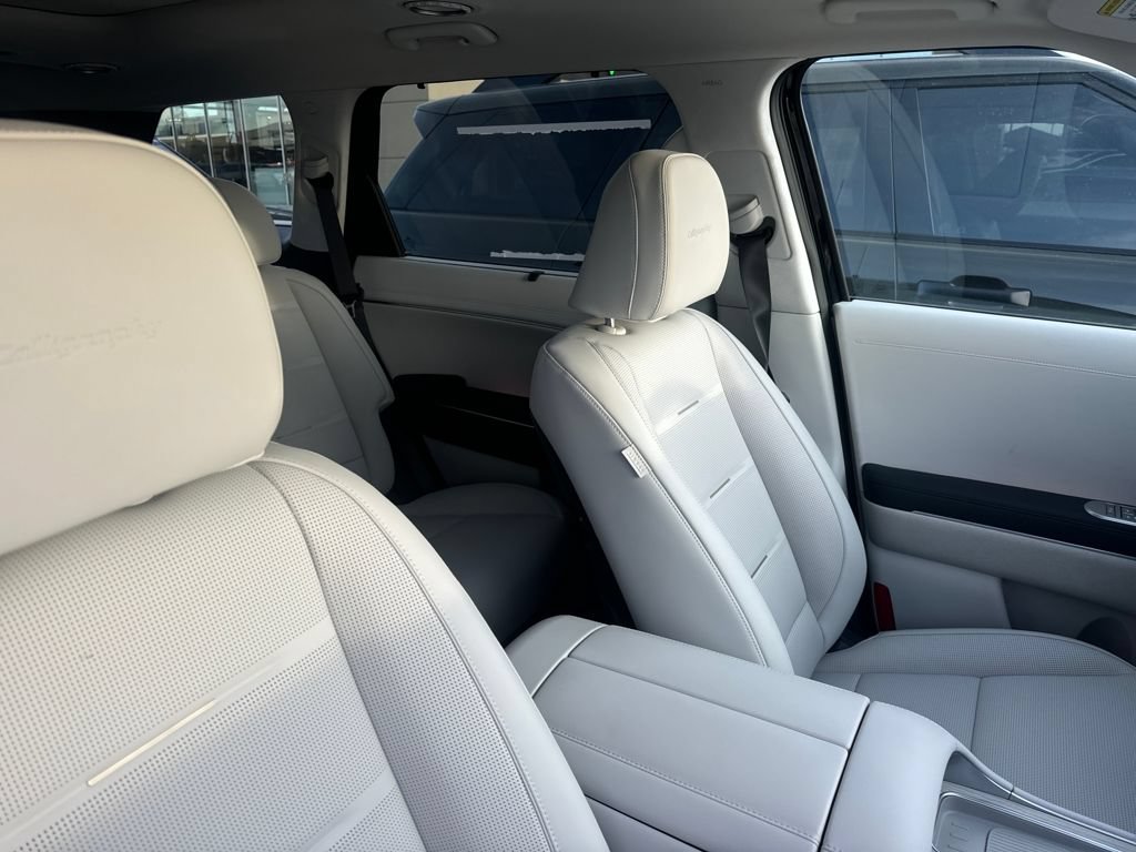 New 2026 Hyundai Palisade Calligraphy AWD/4WD image 21
