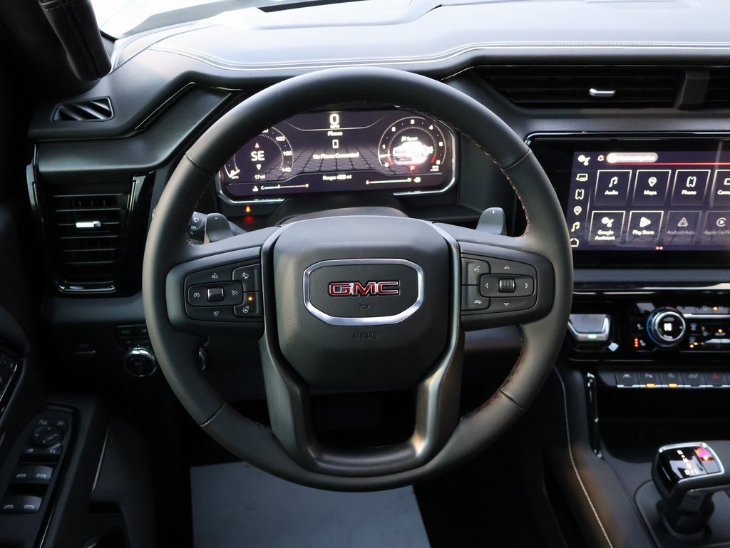 New 2025 GMC Sierra 1500 AT4X image 14