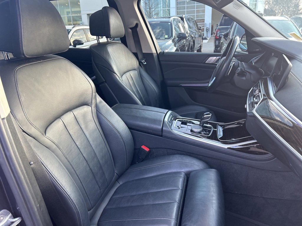 Used 2019 BMW X7 xDrive50i w/ Premium Package image 31