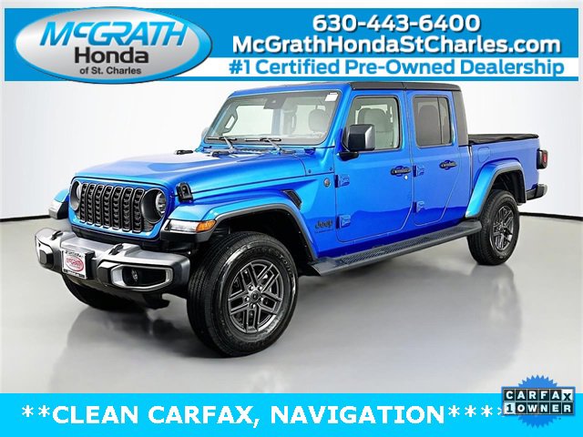 Used 2024 Jeep Gladiator Sport