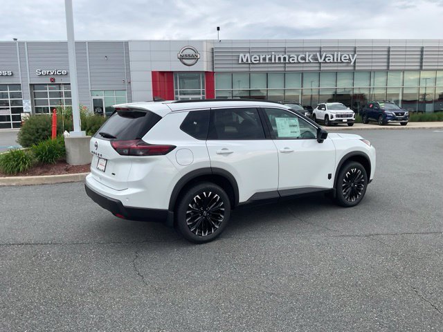 New 2026 Nissan Rogue Dark Armor AWD/4WD image 6