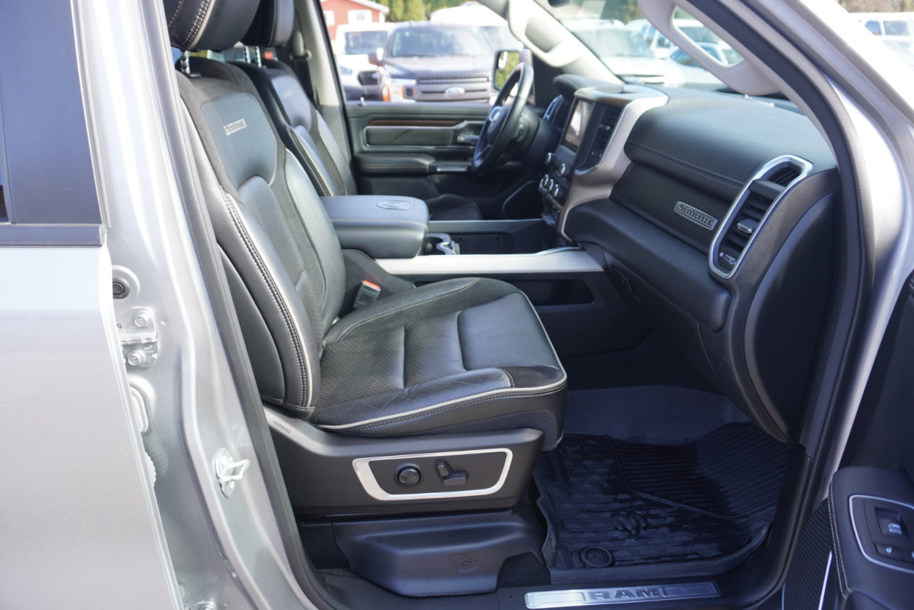 Used 2022 RAM 1500 Laramie image 19