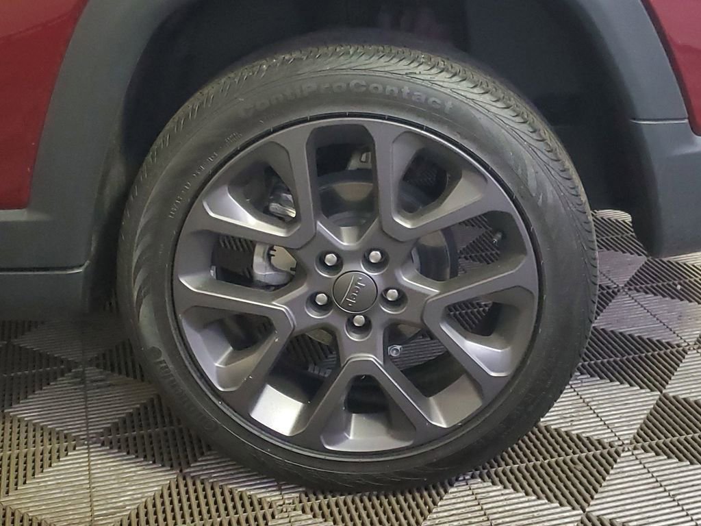 Used 2021 Jeep Compass 80th Special Edition image 8