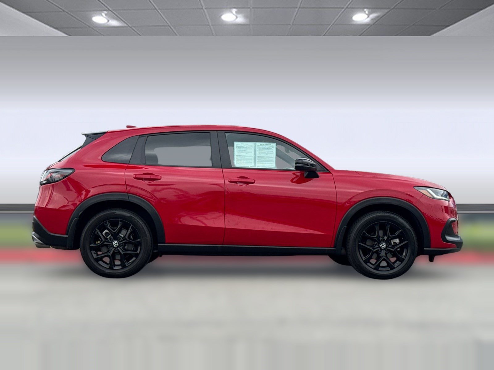 Certified 2023 Honda HR-V Sport image 8