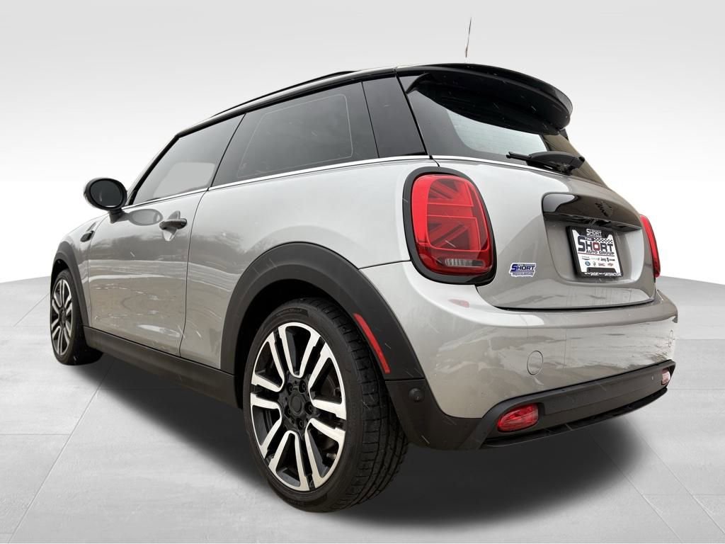 Used 2024 MINI Cooper SE image 15