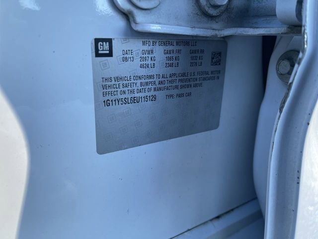 Used 2014 Chevrolet Impala LS w/ LS Convenience Package image 30