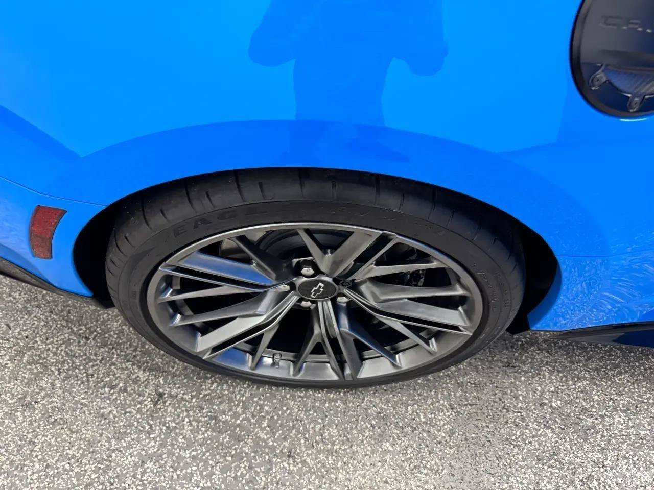 Used 2023 Chevrolet Camaro ZL1 RWD image 32