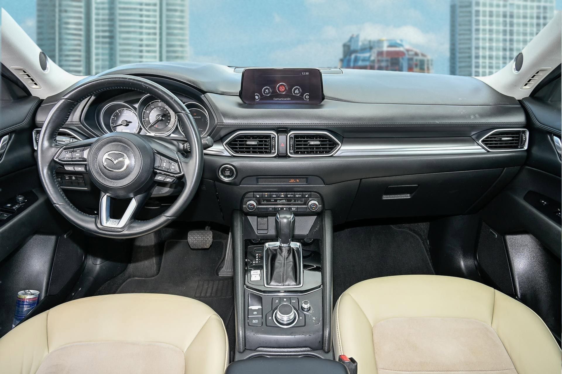 Used 2019 MAZDA CX-5 Touring image 10