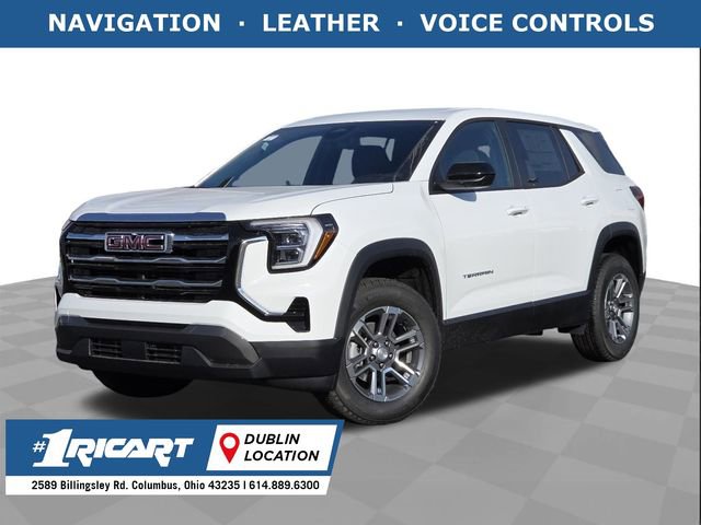 New 2026 GMC Terrain Elevation image 1