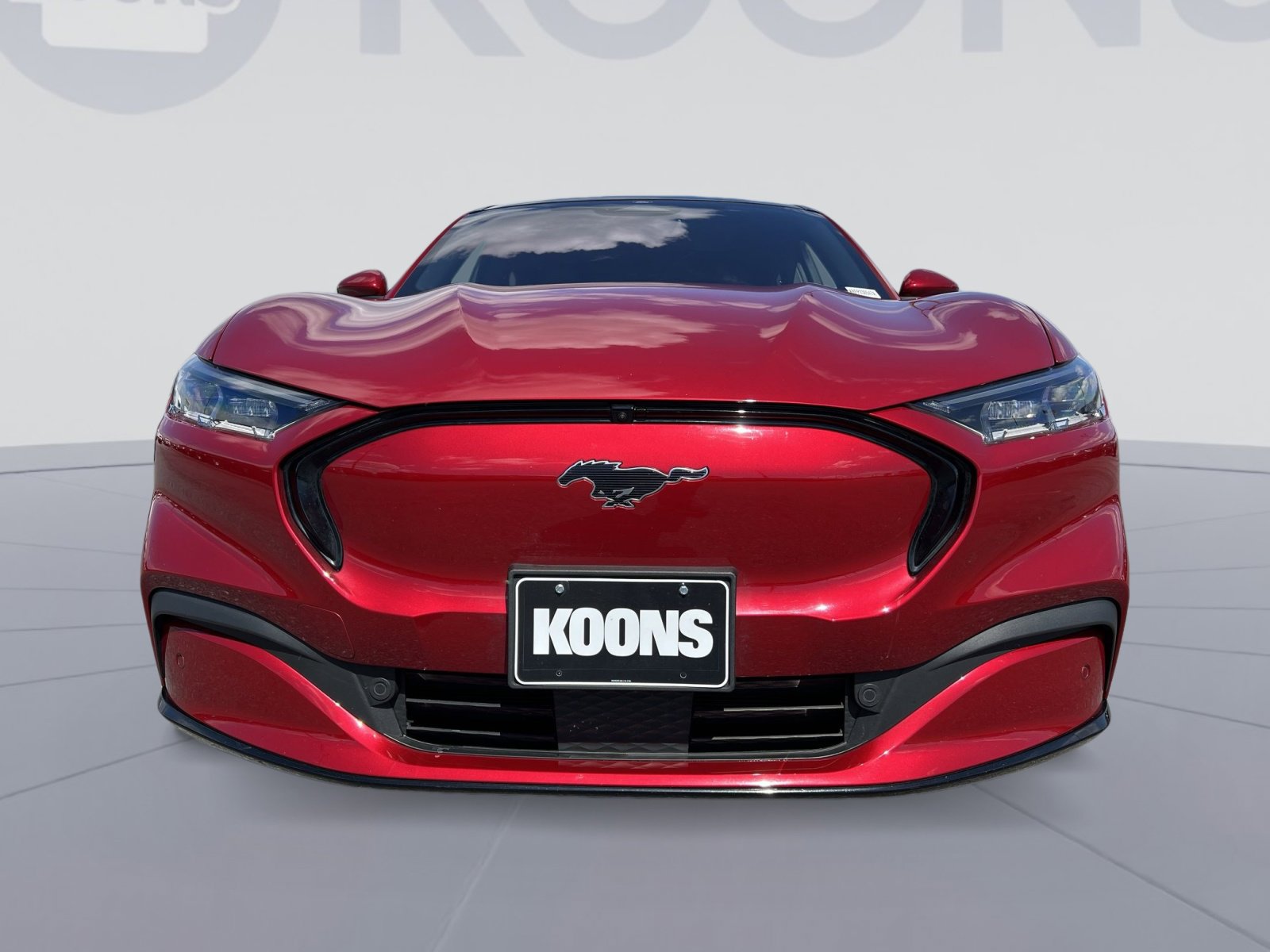 Used 2021 Ford Mustang Mach-E Premium w/ Equipment Group 301A image 11