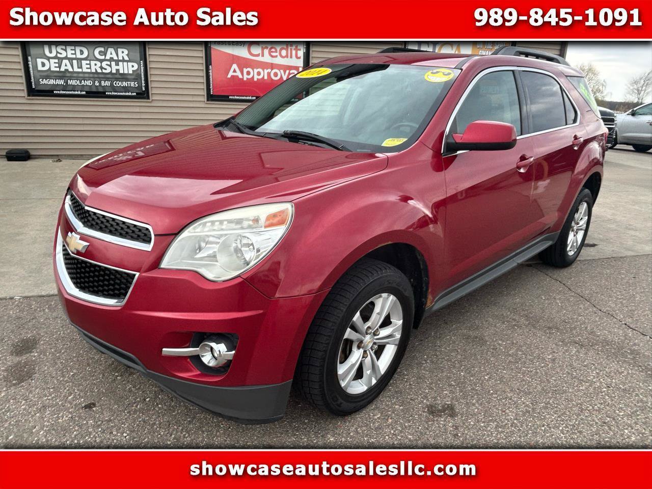Used 2014 Chevrolet Equinox LT