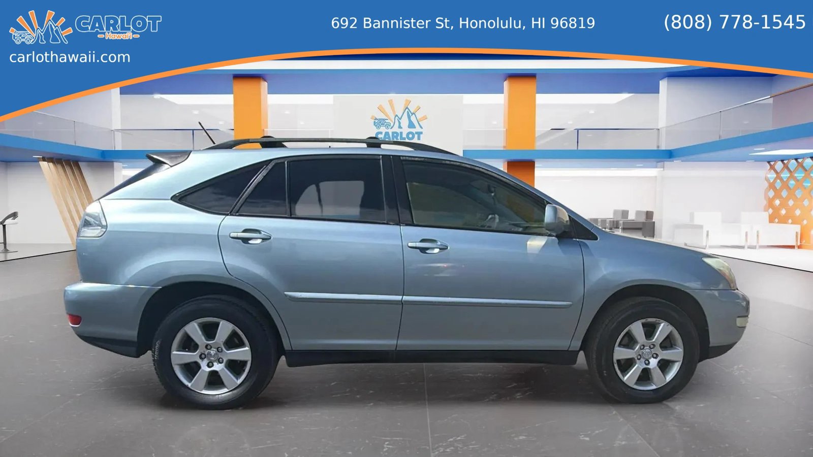 Used 2004 Lexus RX 330 FWD image 3