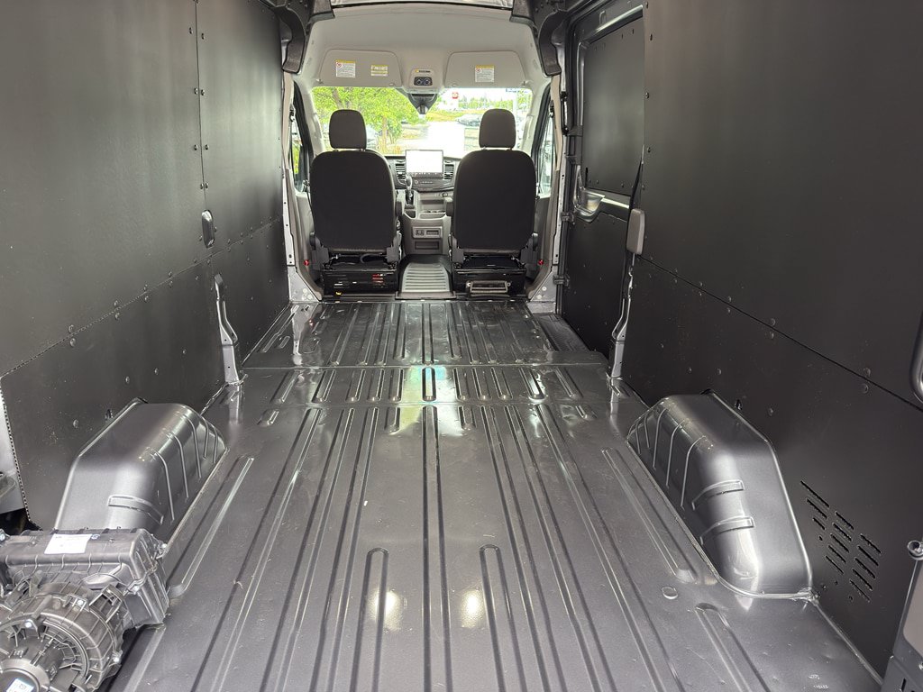 New 2026 Ford Transit 350 148 Medium Roof AWD image 11