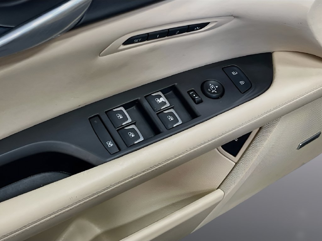 Used 2018 Cadillac CT6 Platinum AWD/4WD image 18
