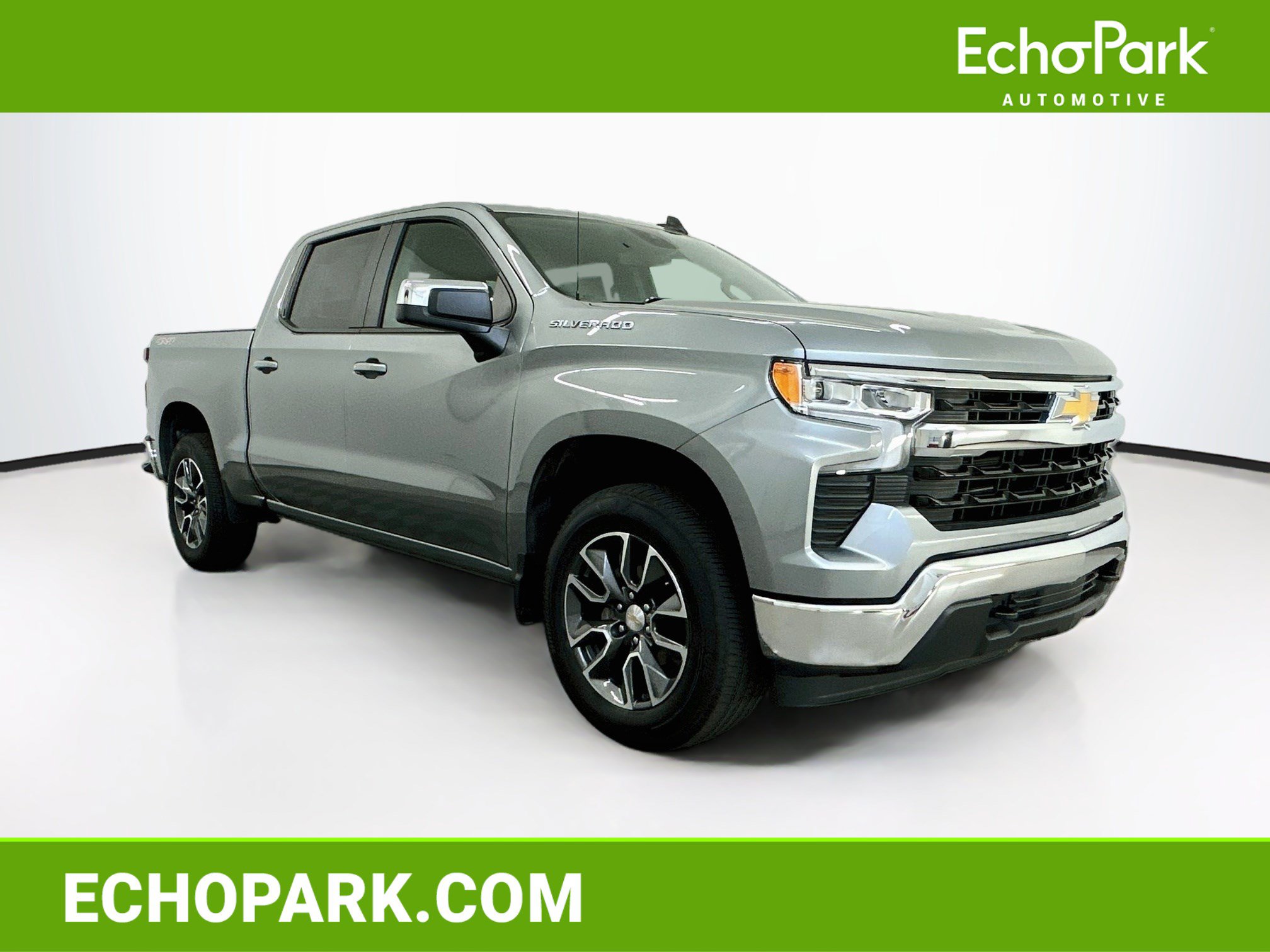 Used 2024 Chevrolet Silverado 1500 LT AWD/4WD image 1