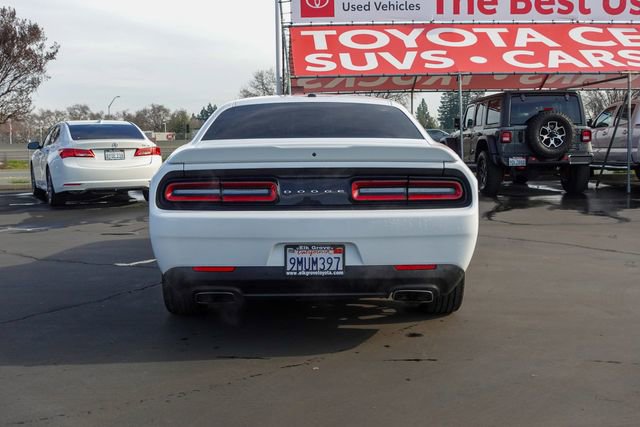Used 2021 Dodge Challenger R/T image 9