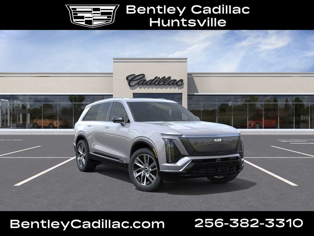 New 2027 Cadillac Vistiq Luxury AWD/4WD image 1