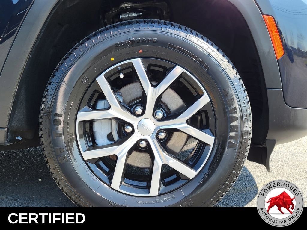 Used 2024 Jeep Grand Cherokee Limited image 11