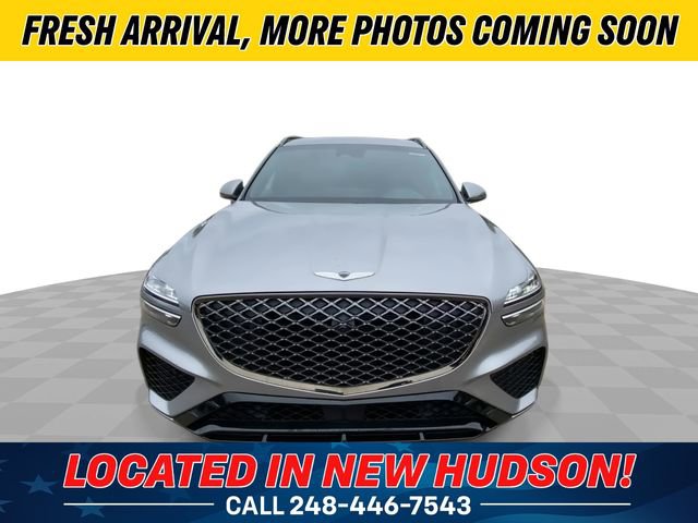 Used 2025 Genesis GV70 3.5T Sport w/ Sport Advanced Package AWD/4WD image 5