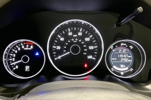 Used 2018 Honda HR-V LX image 20