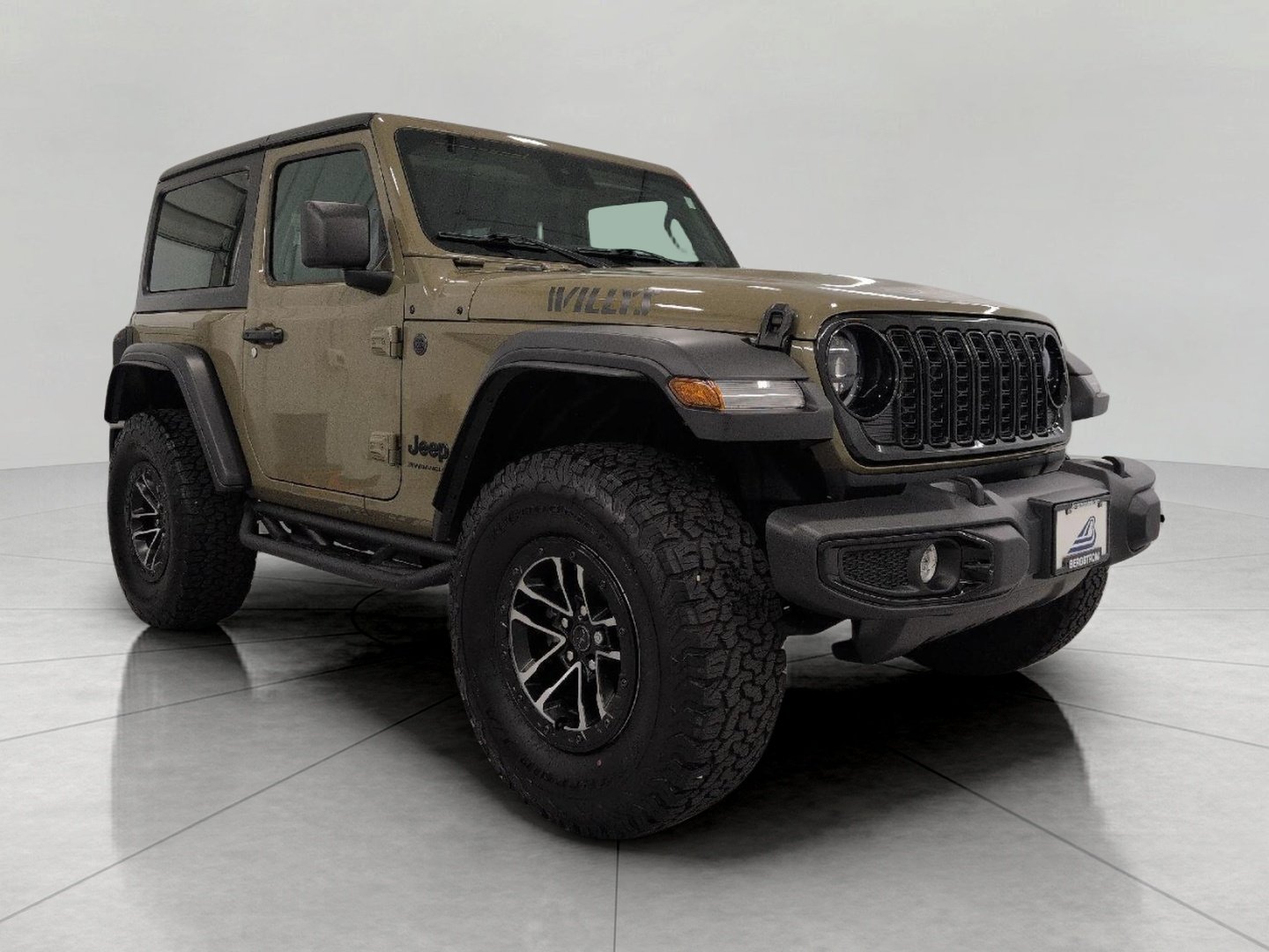 Used 2025 Jeep Wrangler Sport